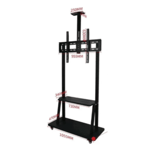 Teachmint-Panel Movable Stand