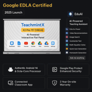 Teachmint X2 Pro Digital Board